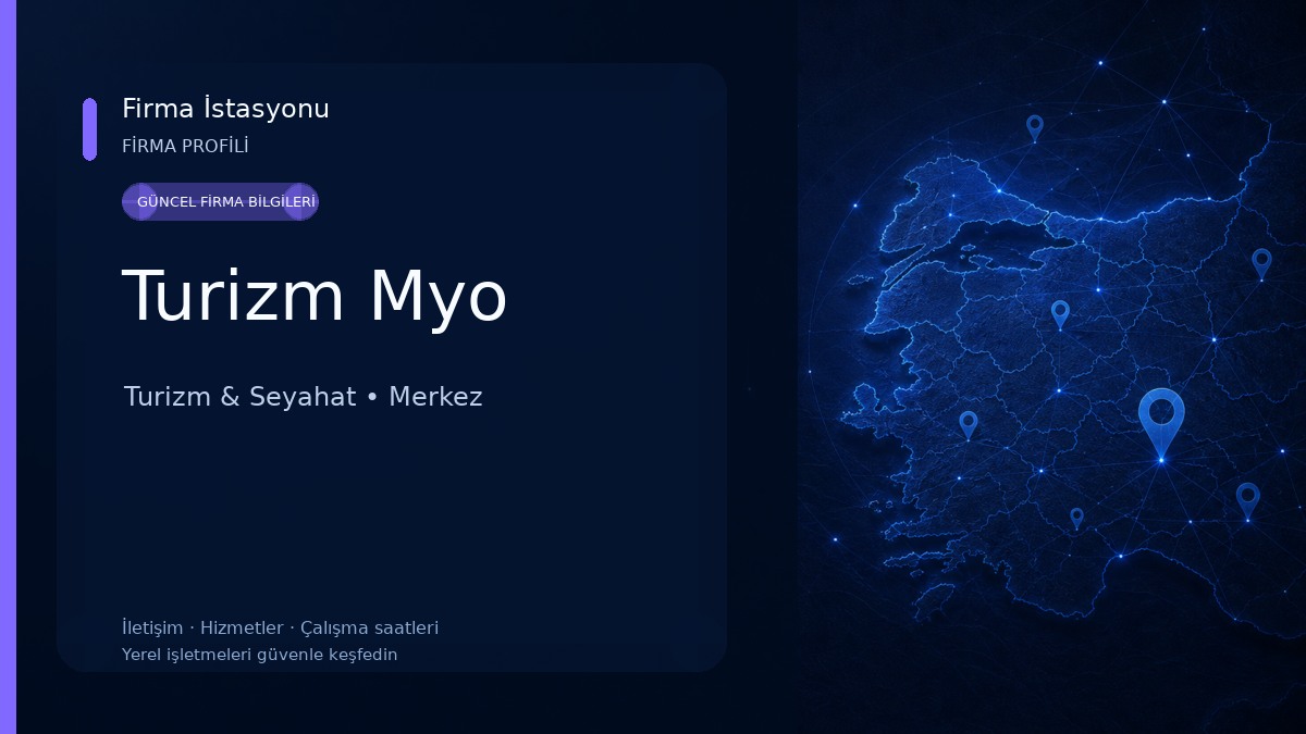Turizm Myo