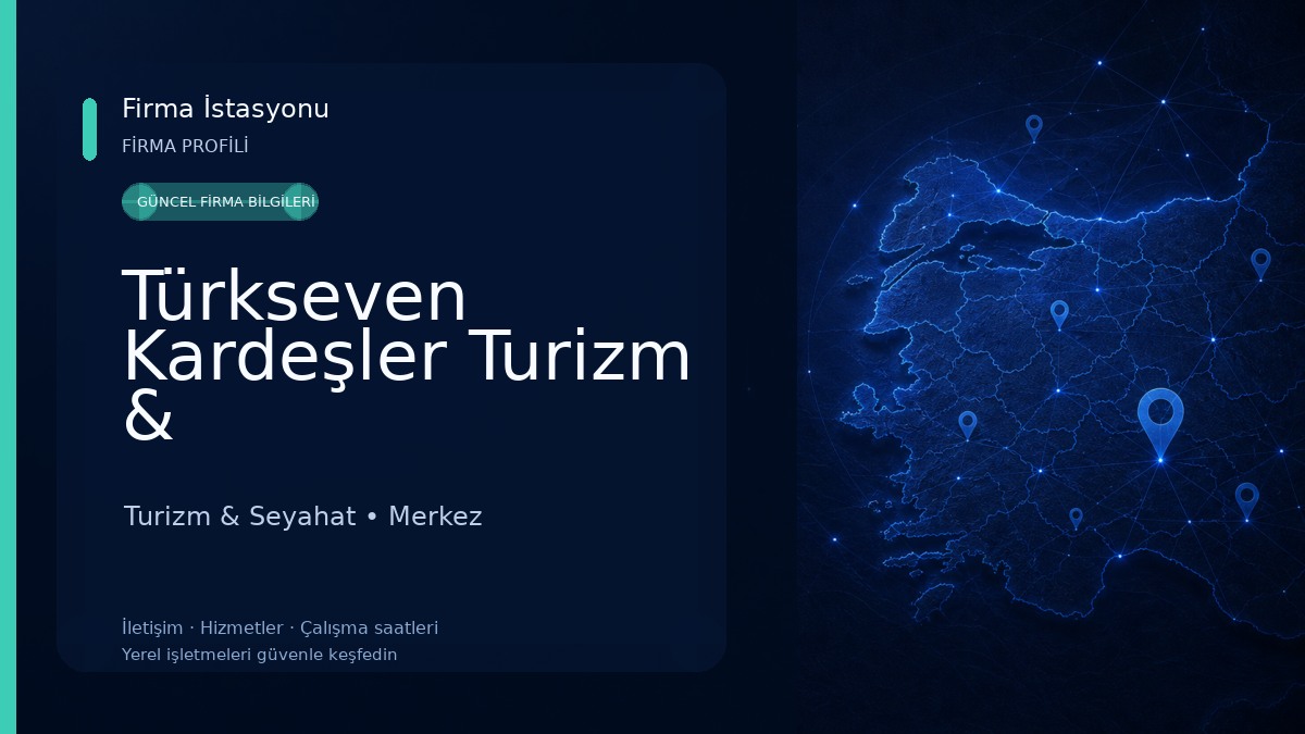 Türkseven Kardeşler Turizm & Taşımacılık(IĞDIR GEZİYOR)