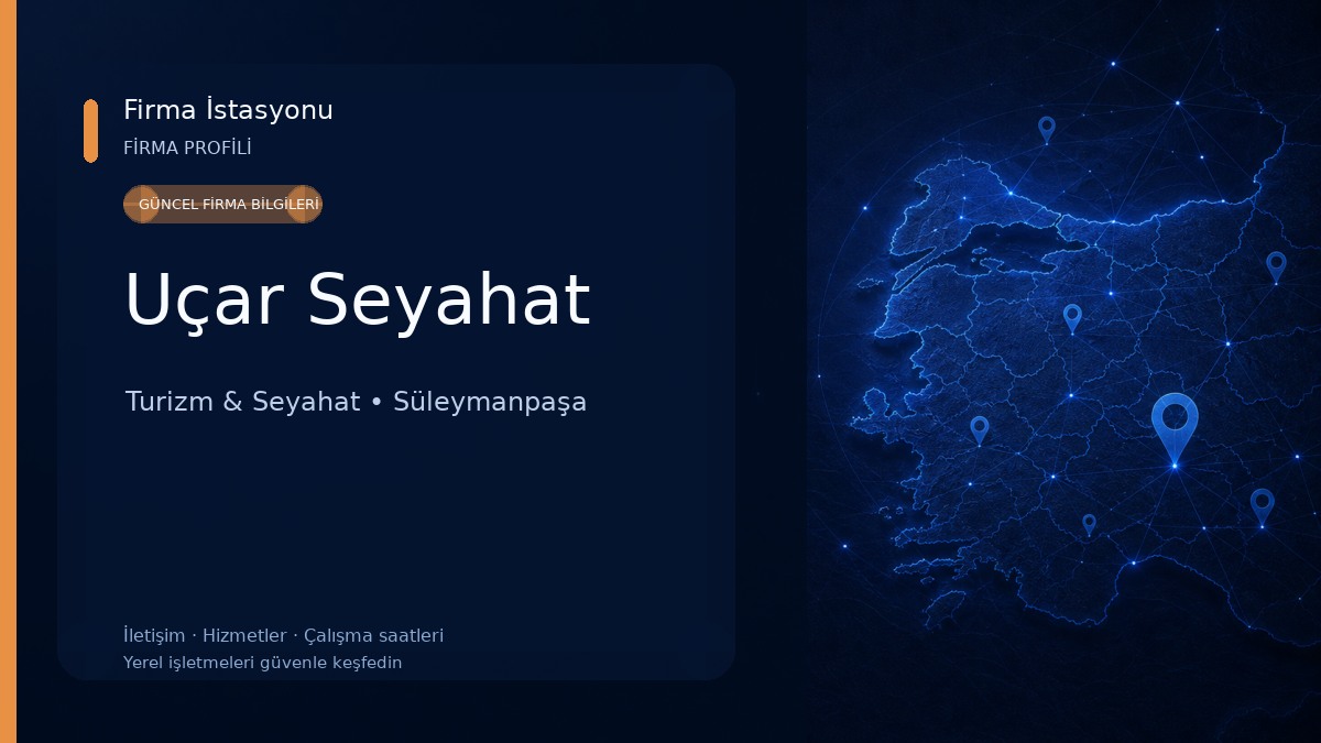 Uçar Seyahat