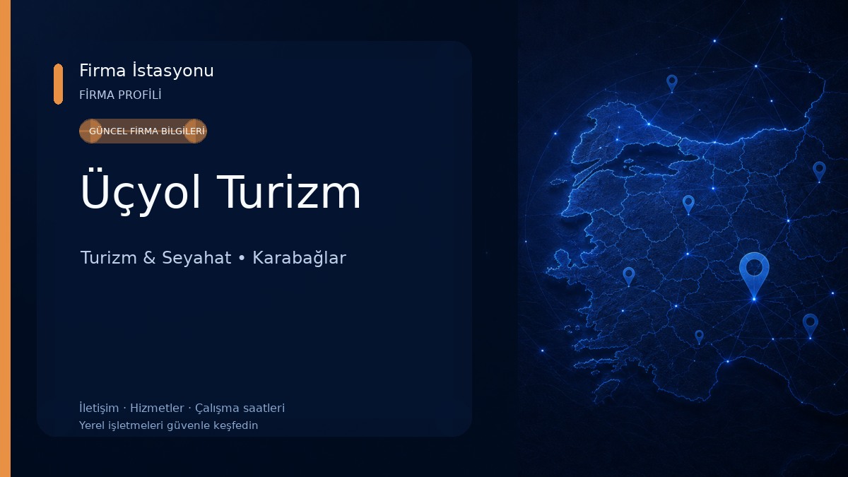 Üçyol Turizm