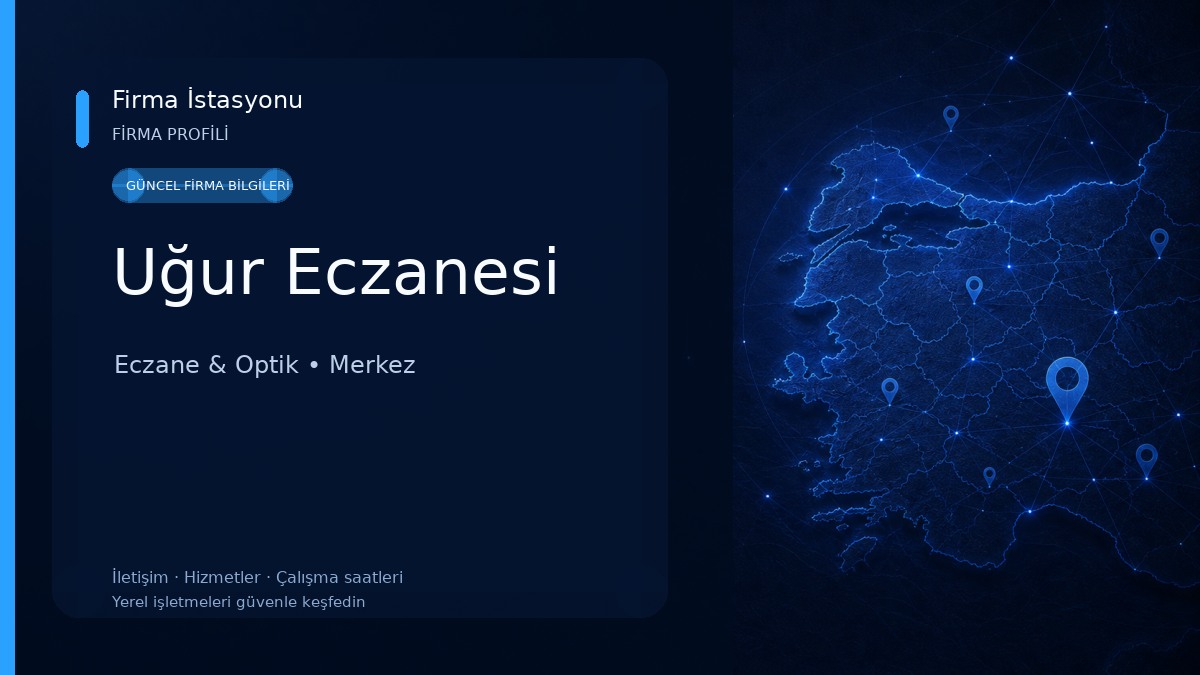 Uğur Eczanesi