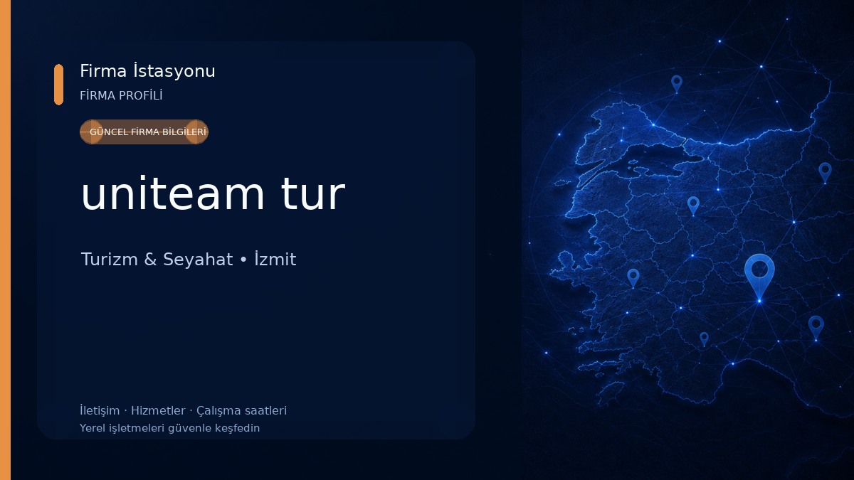 uniteam tur