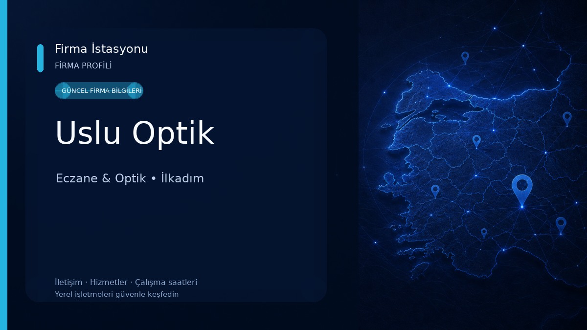 Uslu Optik
