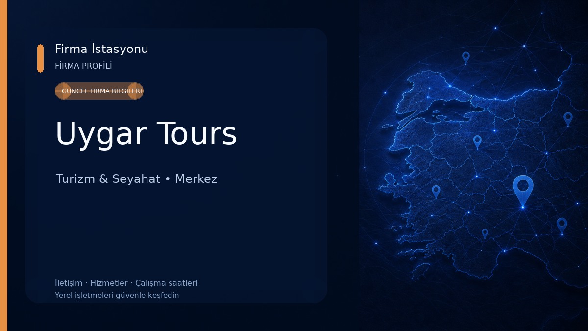 Uygar Tours