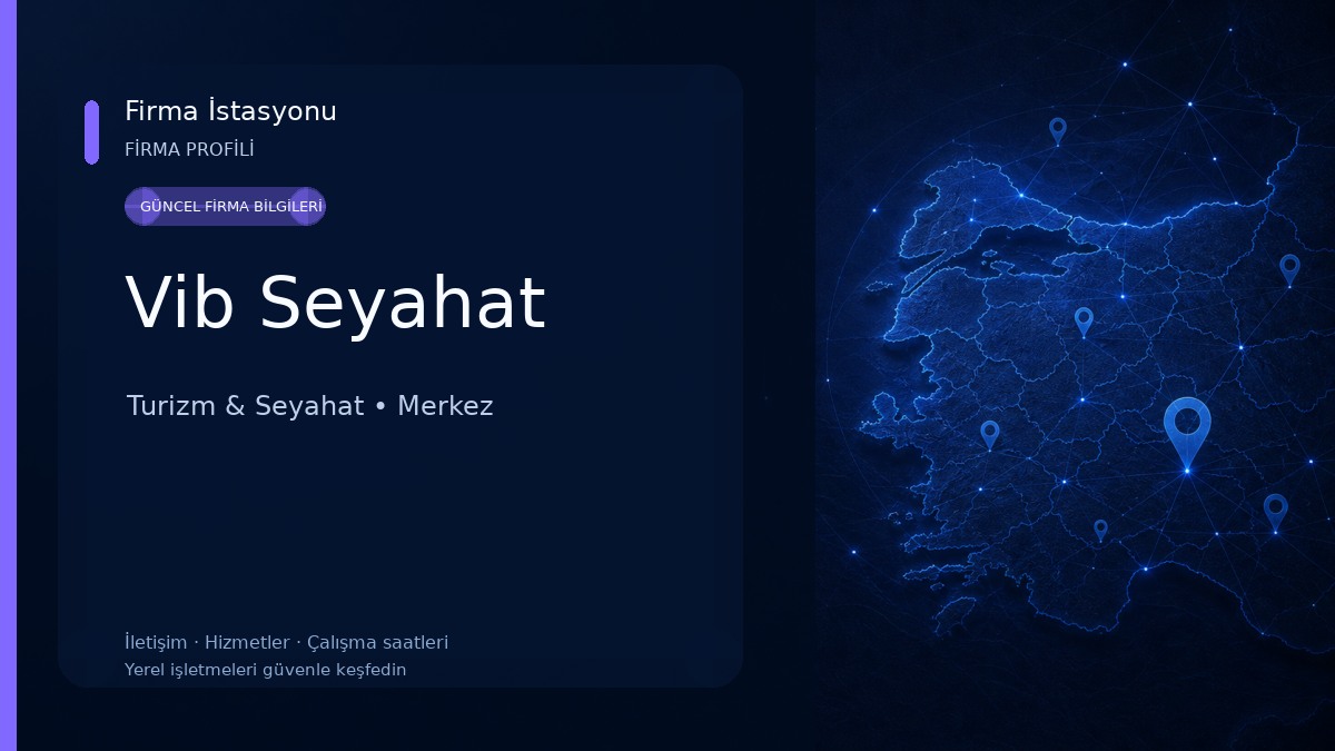 Vib Seyahat