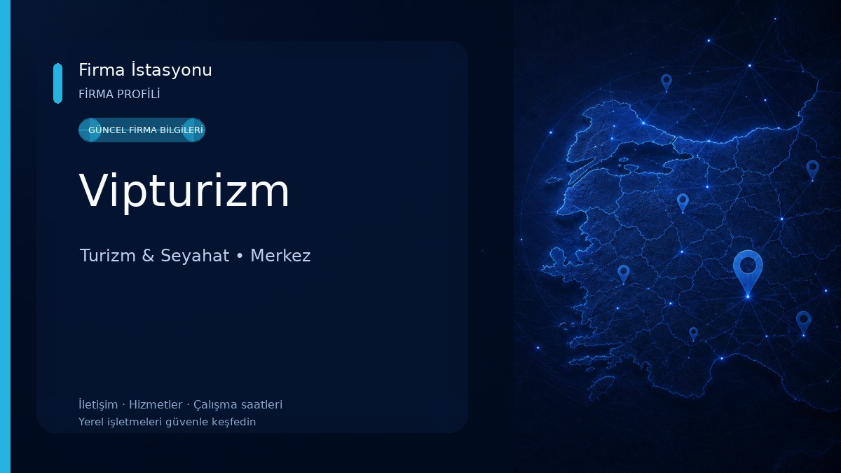 Vipturizm