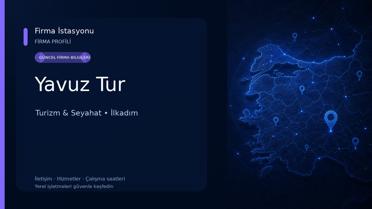 Yavuz Tur