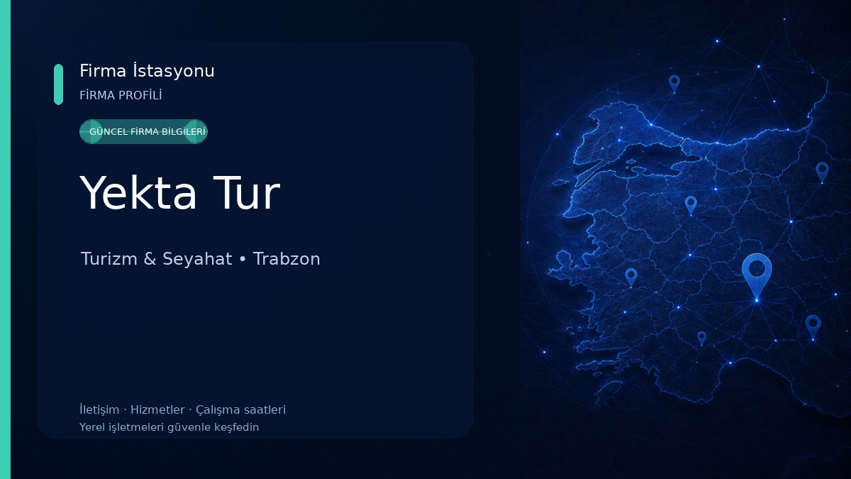 Yekta Tur