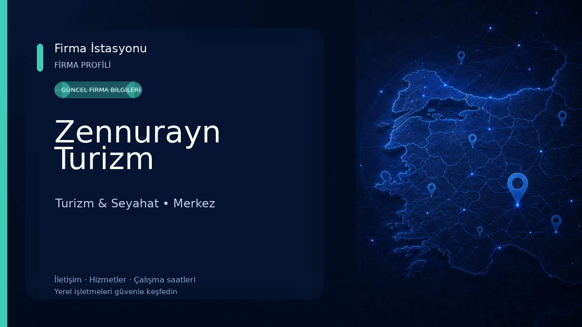Zennurayn Turizm