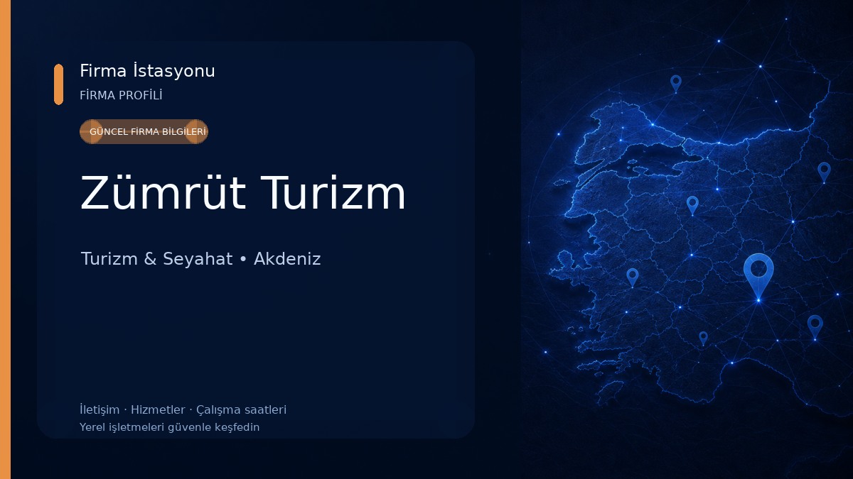Zümrüt Turizm